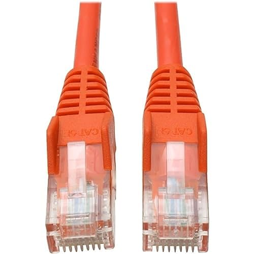 Tripp Lite 3 Ft Cat5e 350MHz Snagless Molded Patch Cable