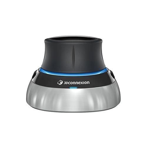 3Dconnexion SpaceMouse Wireless Bluetooth Edition