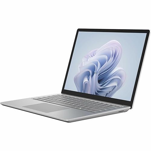 Microsoft Surface Laptop 6 15 Touchscreen Notebook - Intel Core Ultra 5 135H - 8 GB - 256 GB SSD - English Keyboard - Platinum - Intel Chip - 2496 x 1664 - Windows 11 Pro - Intel Arc Graphics - Pixel