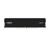 Crucial Pro - Overclocking Edition - DDR5 - Module - 16 GB - DIMM 288-PIN - 6000 MHz / PC5-48000 - CL36-1.35 V - unbuffered - Black