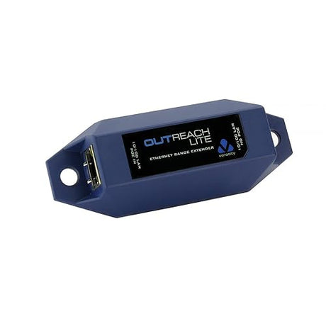 Veracity USA Outreach Lite POE-Powered LAN Extender (100m ext. - no POE Out) VOR-ORL