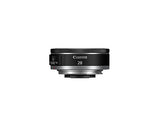 Canon RF28mm F2.8 STM Black
