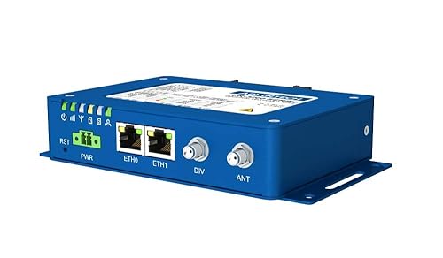 B+B SmartWorx Industrial IoT LTE Cat M1 Router