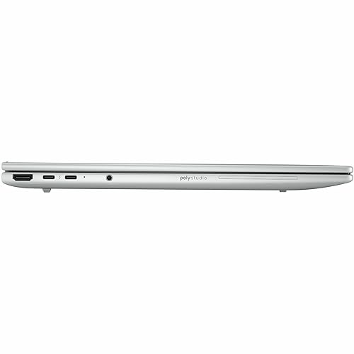 HP EliteBook 8 G1i 16 Touchscreen Notebook - WUXGA - Intel Core Ultra 5 228V - 32 GB - 512 GB SSD - English Keyboard - Glacier Silver Aluminum - Intel Chip - 1920 x 1200 - Windows 11 Pro - Intel Arc