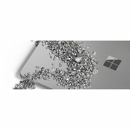 Microsoft Surface Laptop 7 15 Touchscreen Copilot+ PC Notebook - Intel Core Ultra 7-16 GB - 256 GB SSD - English Keyboard - Platinum