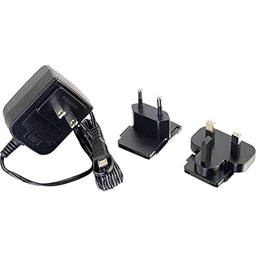 Legrand - C2G 2 Port HDMI Splitter, 4K UHD Signal Splitter, Black HDMI Splitter with Input to Output Splitter, 1 Count, C2G 41057