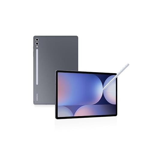 Samsung Galaxy Tab S10+ Gray 512GB - AI Tablet, 12.4, AMOLED 2X, Anti-Reflection, 420 Nits, Quad Speakers, S Pen Included (CAD Version & Warranty) Gray 512GB Tab S10+ Tablet Only