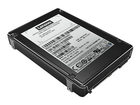 Lenovo - 4XB7A80319 PM1653 1.92 TB Solid State Drive - 2.5 Internal - SAS (24Gb/s SAS) - Read Intensive - Server Device Supported - 1 DWPD - 3504 TB TBW - 2100 MB/s Maximum Read Transfer Rate