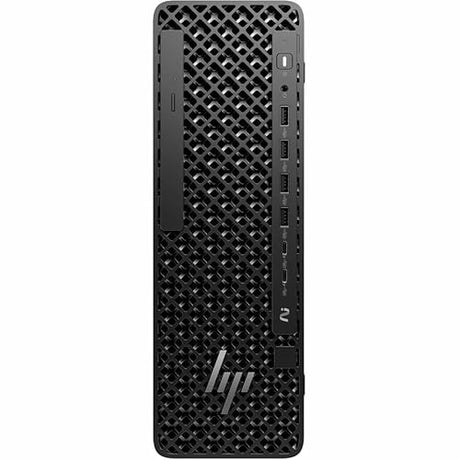 HP Z2 G1i Workstation - Intel Core Ultra 9 285K - 32 GB - 1 TB SSD - Small Form Factor - Black - Intel W880 Chip - Windows 11 Pro - NVIDIA RTX 2000 Ada Generation 16 GB Graphics - English Keyboard - E