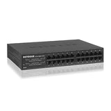 NETGEAR Gigabit Ethernet Unmanaged Switch 24 port