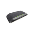 Poly Sync 10 USB Speakerphone (Plantronics) - Two-in-One Portable Speaker for Audio/Video Conference Calls & Music - USB Powered - Dual-Mic, Full-Duplex Audio - Works with Teams, Zoom, Google & More Standard Version