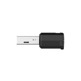 ASUS AX1800 Dual Band WiFi 6 USB Adapter, WiFi 6, 802.11ax, WPA3 Network Security, 5GHz Frequency Band, Compact Size (USB-AX55 Nano) USB-AX55Nano