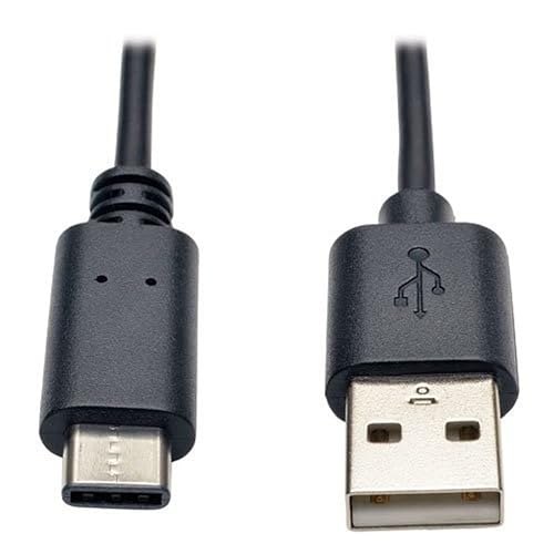 Tripp Lite U038-003 USB Type-A Male To USB-C Hi-speed Cable