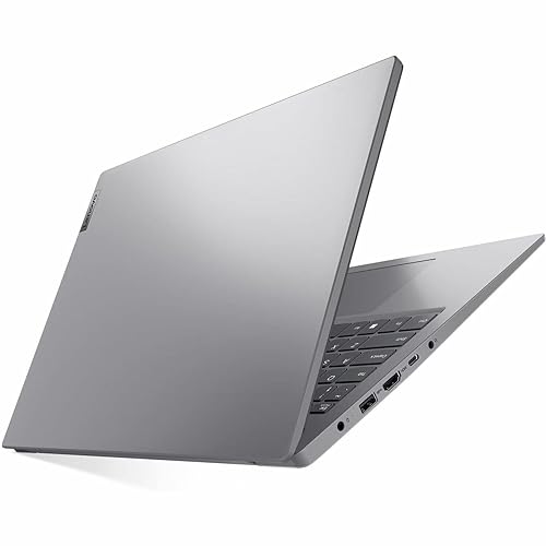 Lenovo V15 G6 ARP 83V4001WUS 15.6 Notebook - Full HD - 60 Hz - AMD Ryzen 5 150-8 GB - 256 GB SSD - English (US) Keyboard - AMD Chip - 1920 x 1080 - Windows 11 Pro - AMD Radeon Graphics - Front Came