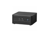 Intel NUC 13 Pro NUC13ANKi5 Barebone System - Socket BGA-1744-1 x Processor Support Core i5 13th Gen i5-1340P Dodeca-core (12 Core),Black