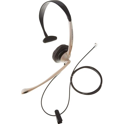 Plantronics Headset Assy Spare S11 No Returns