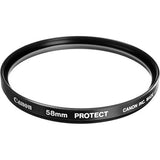 Canon Cameras US 2595A001 58mm Protect Filter