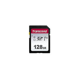 Transcend TS128GSDC300S 128GB UHS-I U3 SD Memory Card