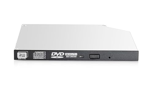 HP Office DVDRW R DL/DVD-RAM Internal Optical Drives 726537-B21 Black