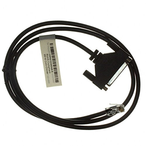 Digi 48In RJ45 To DB25F Converter Cable For Digiboard Products