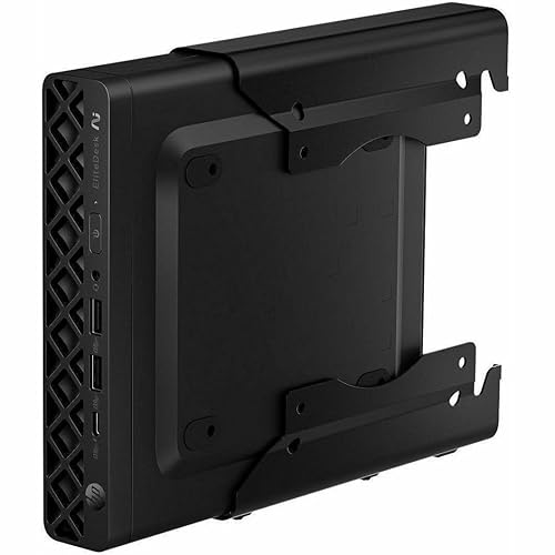 HP EliteDesk 8 G1a Desktop Computer - AMD Ryzen AI 5 PRO 340-32 GB - 512 GB SSD - Mini PC - Jack Black - AMD Chip - Windows 11 Pro - AMD Radeon 840M Graphics DDR5 SDRAM - English Keyboard - IEEE 802