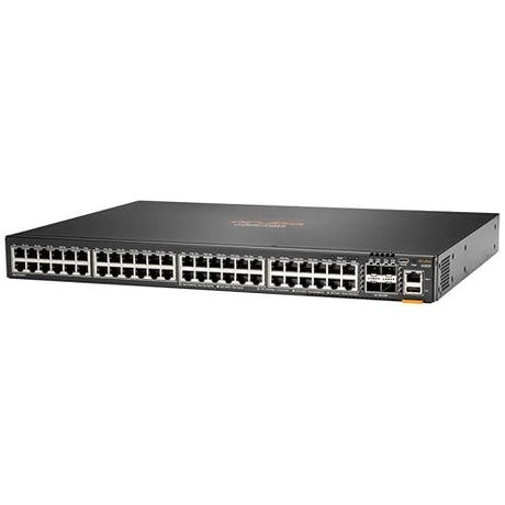 HPE ANW 6200F 48G 4SFP+ SW US EN