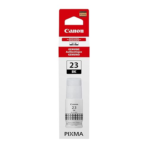 Canon GI-23 Black Ink For PIXMA G620 Printer