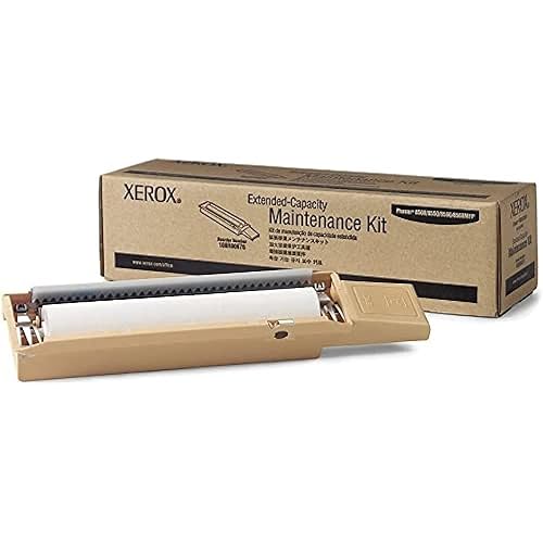 Xerox Extended Capacity Maintanence Kit for Phaser 8550