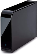 Buffalo Americas DriveStation Axis Velocity USB 3.0 4 TB High Speed 7200 RPM External Hard Drive (HD-LX4.0TU3) - HD-LX4.0TU3