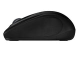 Logitech M325S Wireless Mouse, 2.4 GHz with USB Receiver, 1000 DPI Optical Tracking, 18-Month Life Battery, PC/Mac/Laptop/Chromebook - Black 2025 Black