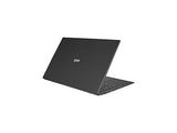 LG 15Z90R-Q.APB4U1 15 Gram Lightweight Notebook, HW TPM, Windows 11 Pro, CORE I5 with VPRO, 16GB DDR, 256GB SSD, Fingerprint Sensor, IPS, MIL-STD810G