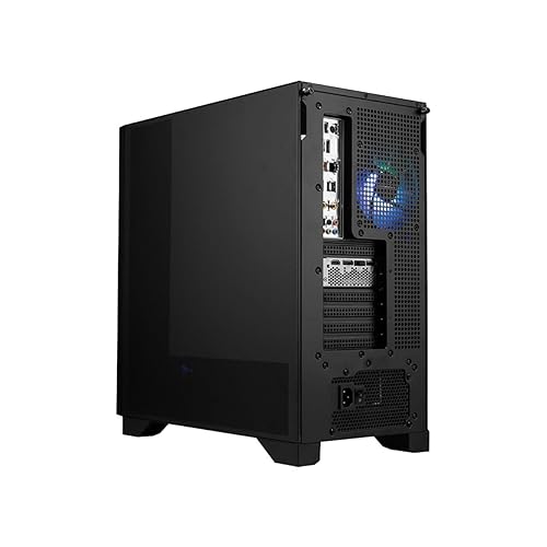 MSI Aegis ZS2 Gaming Desktop: AMD Ryzen R9-9900X, GeForce RTX 5070Ti, 32GB DDR5, 2TB M.2 NVMe, Liquid Cooling, VR-Ready, WiFi 6E, Windows 11 Home: C9NVR-1462US