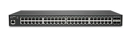 SonicWall Switch SWS14-48 with 3YR 24x7 Dynamic Support (02-SSC-8379)