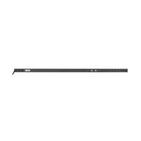 Tripp Lite 2.9kW Metered PDU 30A with Isobar Surge Protection, 3840 Joules, 120V, 24 Outlets Standard NEMA 5-15/20R, 10 ft. Power Cord (L5-30P), 0U Vertical Rackmount, 2-Year Warranty (PDUMV30-ISO) 30 Amps