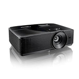 Optoma HD146X High Performance Projector for Movies & Gaming | Bright 3600 Lumens | DLP Single Chip Design | Enhanced Gaming Mode 16ms Response Time HD146X (Latest, Standard Throw, Lamp, 3600 Lm)
