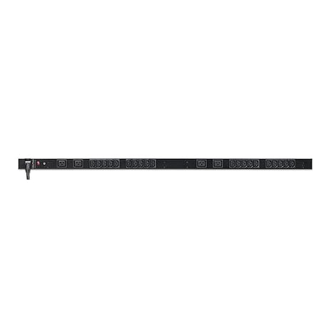 CyberPower PDU20BVHVT24F L6-20P 200/230 20A 24-Outlets RM 0U Basic Power Distribution Unit