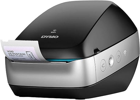 DYMO LabelWriter Wireless Printer, Black (2002150) LWW Machine