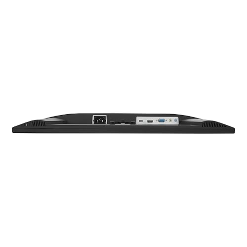 Viewsonic VA2748-MH 27 Inch Full HD 1080p IPS Monitor with 120Hz, Variable Refresh Rate, Eye Care, HDMI, and VGA Inputs for Home and Office