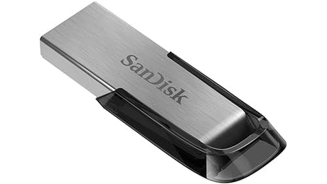 SanDisk Ultra Flair USB 3.0 64GB Flash Drive High Performance up to 150MB/s (SDCZ73-064G-G46)