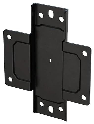 Atdec ADB-WP Rail to wall attachment plate