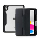 Rugged MAX Case für iPad 10.9 (10. Gen.), Schwarz