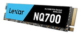 LEXAR NQ700 1TB Gen4 NVME (4200MB/s)