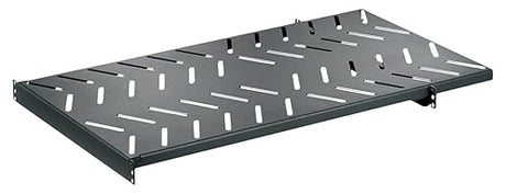Panduit 1RU 19 x 23 Deep Mount 4-Post Rack Shelf RSHLF23