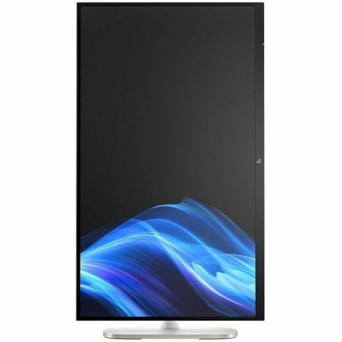 HP EliteStudio 8 AiO G1i All-in-One Computer - Intel Core Ultra 7 265 - vPro Technology - 32 GB - 1 TB SSD - 27 QHD Touchscreen - Desktop - Pike Silver - Intel Q870 Chip - 2560 x 1440 - Windows 11 Pr