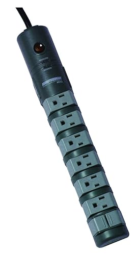 Minuteman Power Technologies Rotating Surge Suppressor (MMS780R)
