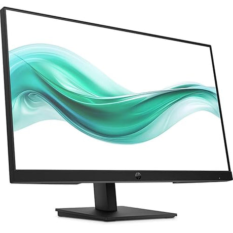 HP 327pf 27 Class Full HD LCD Monitor - 16:9 - Black