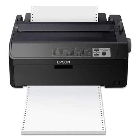 Epson Lq-590ii 24-Pin Dot Matrix Printer