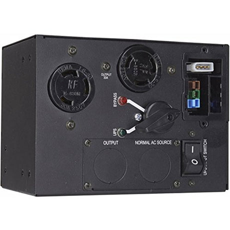 EATON Eaton Bypass Switch - 208 V AC - 3U