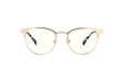Gunnar Optiks Unisex's Apex Reading Glasses 51 mm Gold