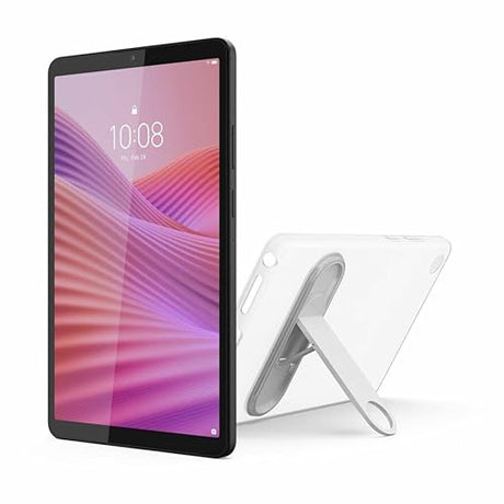 Lenovo Tab One TB305FU Tablet - 8.7 HD - MediaTek Helio G85 Octa-core - 4 GB - 64 GB Storage - Android 14 - Luna Gray - Cortex A75 Dual-core (2 Core) 2 GHz + Cortex A55 Hexa-core (6 Core) 1.80 GHz ZAF00043US